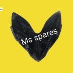 Visor Glass-First Quality - Pulsar 135 LS