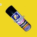 Aerosol Spray Paint Black Colour-First Quality - All Bike
