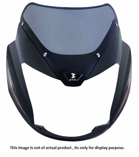 visor for pulsar 150