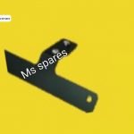 Front Number Plate Bracket - Bullet Classic 350