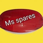 Tail Light Cover-First Quality - Enticer