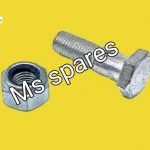 Side Stand Nut Bolt-First Quality - Pulsar 150 Old