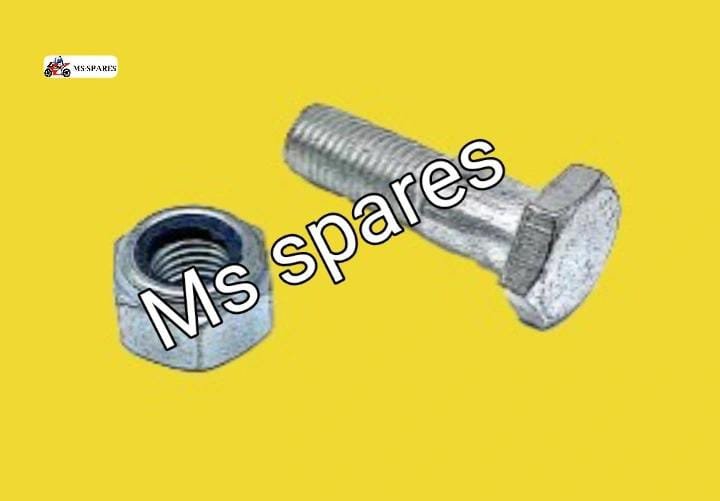 hero bike nut bolt