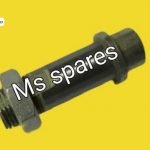 Half Axle-First Quality - Bullet Old