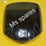 Visor Glass-First Quality - Platina New Model