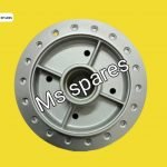 Rear Brake Drum-Genuine - CD Dawn