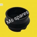 Hose Pipe Rubber-Genuine - Bullet Classic 350