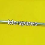 Rear Wheel Axle-First Quality - Karizma-Karizma R