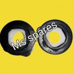 Head Light Doom Bush Kit-First Quality - Rx 135