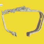 Bumper Or Crash Guard-First Quality - Pulsar 150 Old