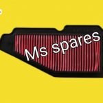 Air Filter-First Quality - Yamaha Ray ZR