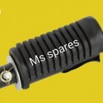 Foot Rest Front-Right Side First Quality- Splendor Pro i3s[IBS] Combo Brake