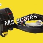 Left Side Switch Assembly-First Quality - Passion Plus New Model