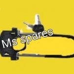 Wheel Lock-First Quality - FZs