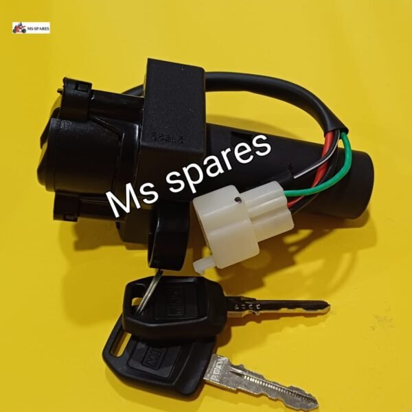 Ignition Lock-First Quality - Cbz Old