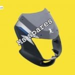 Visor Black Colour-First Quality - CT 100 New Model