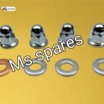 Head Stud Nut-First Quality - Splendor Pro