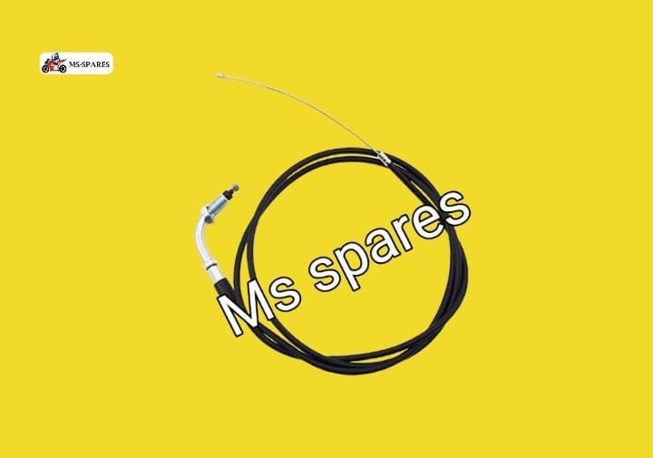 Accelerator Cable First Quality Fascino MS Spares Online