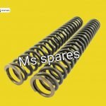 Shock Absorber Spring-First Quality - CD 100