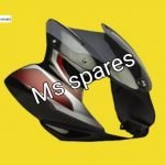 Visor Black And Red-First Quality - Discover 125 New Model