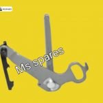 Gear Shaft-Genuine - Passion Pro i3s