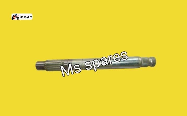 6b180fbc-47c5-4c53-b410-427ef6aab553 Kick Shaft-First Quality - CT 100 New Model - Image 1