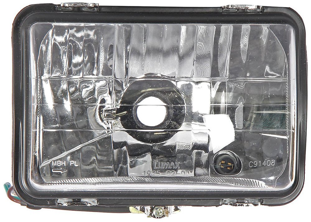 splendor plus headlight cover