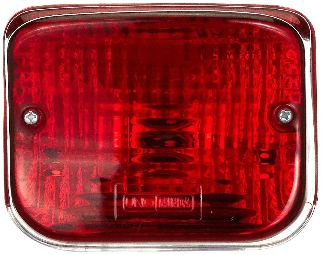 hero ignitor tail light cover