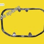 Bumper (Or) Crash Guard (Or) Leg Guard-First Quality - Passion Pro i3s