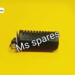 Foot Rest Rear Right Side-First Quality - Super Splendor