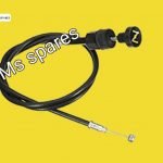 Choke Cable-First Quality - Vespa First Version