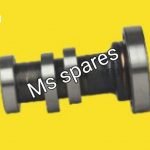 CamShaft-Genuine - CD Deluxe/HF Deluxe