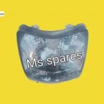 Headlight Assembly-First Quality - Star City