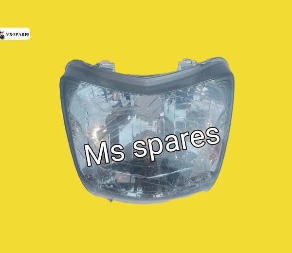 Headlight Assembly-First Quality - Star City