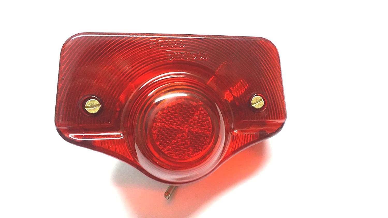 bullet bike light cover
