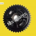 Rear Chain Wheel-First Quality - Bullet Classic 350