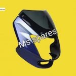 Visor Blue-First Quality - Platina New Model
