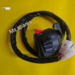 Left Side Switch Assembly - FZs
