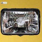 Head Light Assembly-Genuine - Splendor Pro