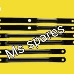 Front Mudguard Patti-No Colour Commitment - Bullet Old