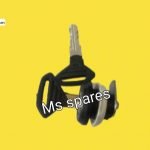 Side Cover Lock-First Quality - Discover 100 New Model