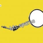 Mirror Right Side-First Quality - Jupiter Classic