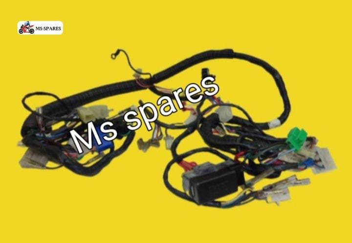 Wiring Kit First Quality Platina New Model MS Spares Online