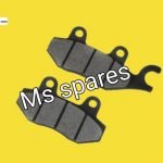 Front Disc Pad-First Quality - Apache RTR 160