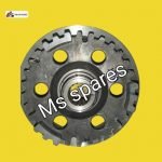 Clutch Hub-Genuine - Bullet Classic 350