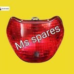 Tail Light Assembly-First Quality - Passion Plus New Model