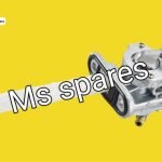 Petrol Tap-First Quality - Samurai