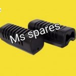 Foot Rest Rubber-First Quality - CT 100 New Model