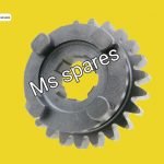 Main Shaft 3Rd Gear 21 Teeth-Genuine - Passion Pro i3s