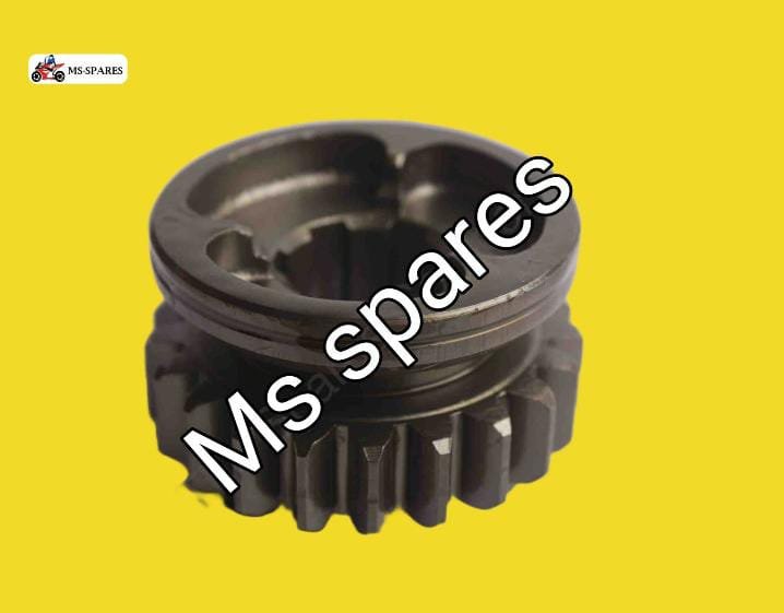 bf68de9d-dd92-4052-be3d-61a8cc1b8953 Main Shaft 3Rd Gear 21 Teeth-Genuine - Passion Old - Image 1
